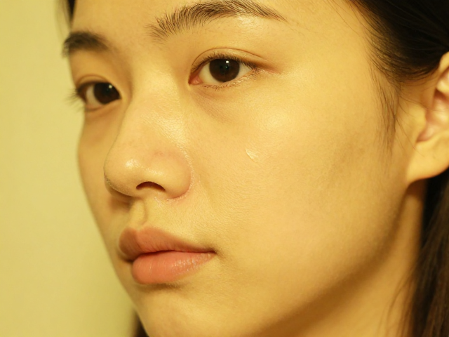 敏感肌妆前怎么选？黄光模式舒缓泛红，打造透亮好底妆