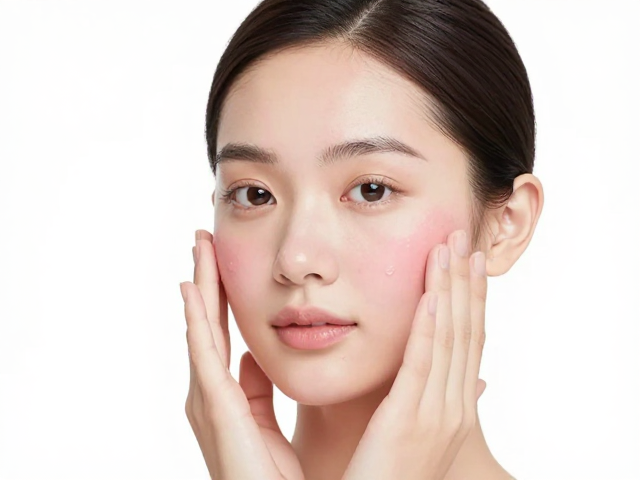 第一步:温和清洁与舒缓抗炎,平复肌肤情绪