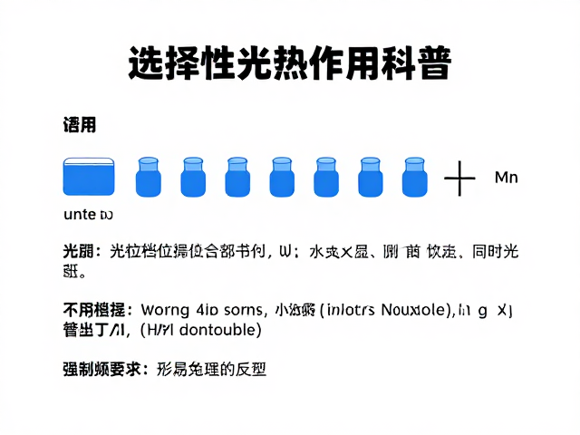 可视化档位显示的科学依据与调节策略