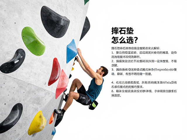 抱石垫怎么选？转体换点与旗式转体技巧解析
