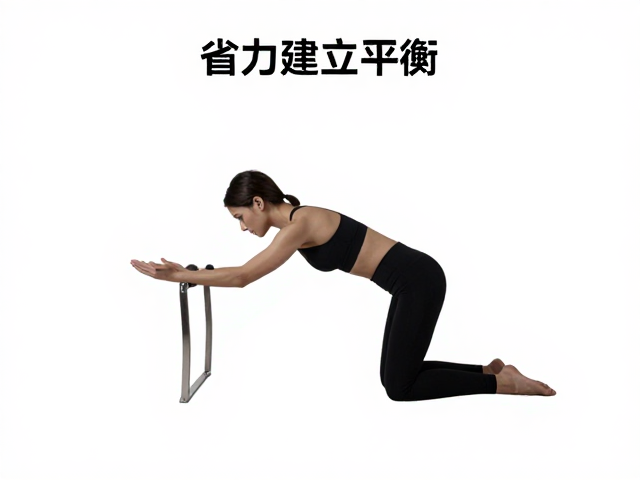 侧身贴合,移动前建立平衡,省力技巧提升指南