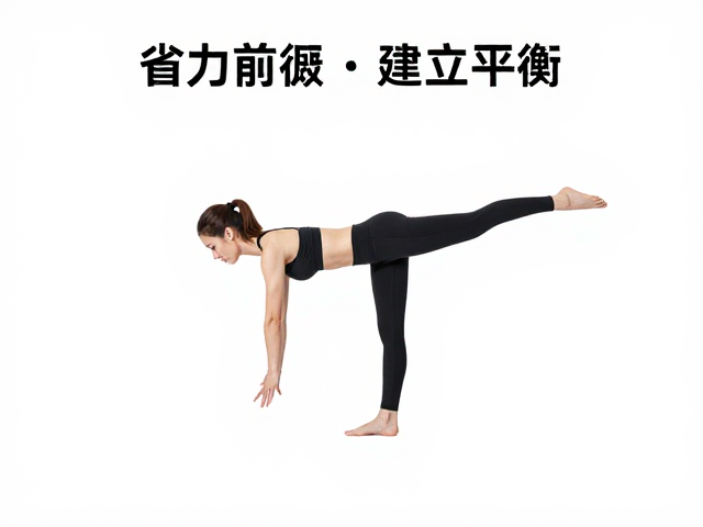 侧身贴合,移动前建立平衡,省力技巧提升指南