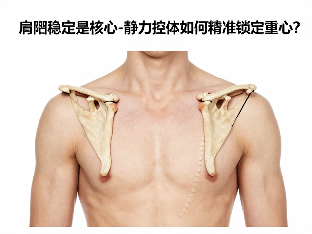 肩胛稳定是核心，静力控体如何精准锁定重心？