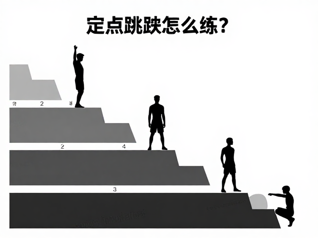 定点跳跃怎么练？掌握身体张力维持与协调跳技巧