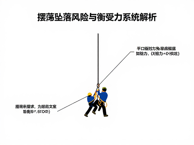 跌落防护新方案,摆荡坠落风险与均衡受力系统解析