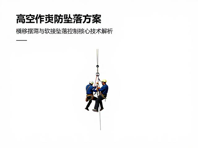 高空作业防坠落方案，横移摆荡与软接坠落控制核心技术解析