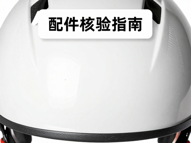 头盔配件核验指南,如何识别边缘毛刺避坑