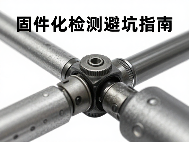 固件检测避坑指南,如何识别绳皮老化与铰接部位卡顿隐患