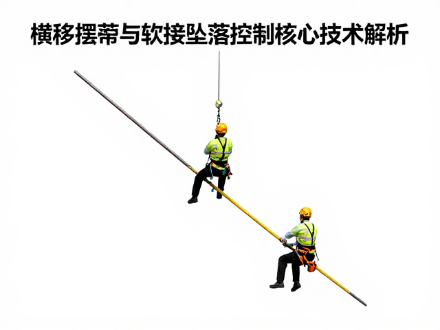 高空作业防坠落方案，横移摆荡与软接坠落控制核心技术解析