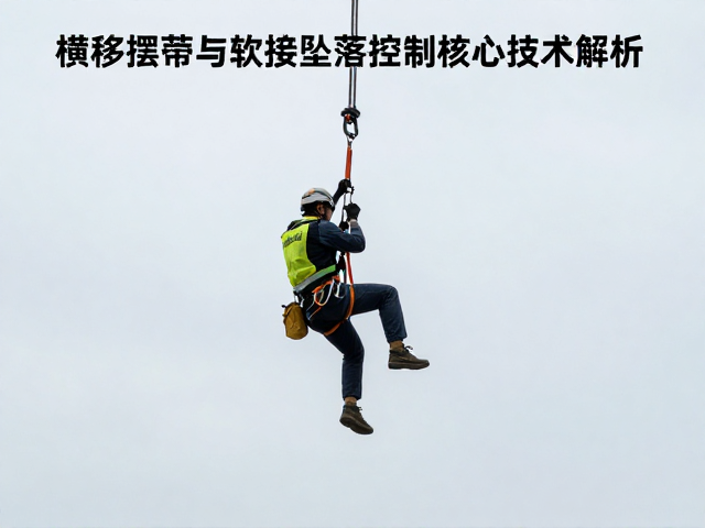高空作业防坠落方案，横移摆荡与软接坠落控制核心技术解析