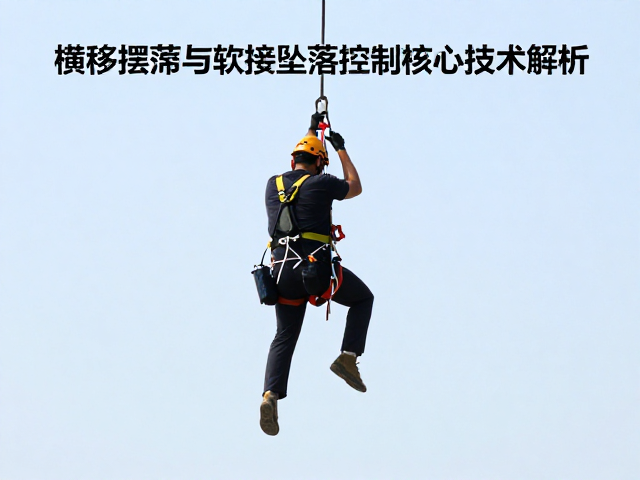 高空作业防坠落方案，横移摆荡与软接坠落控制核心技术解析
