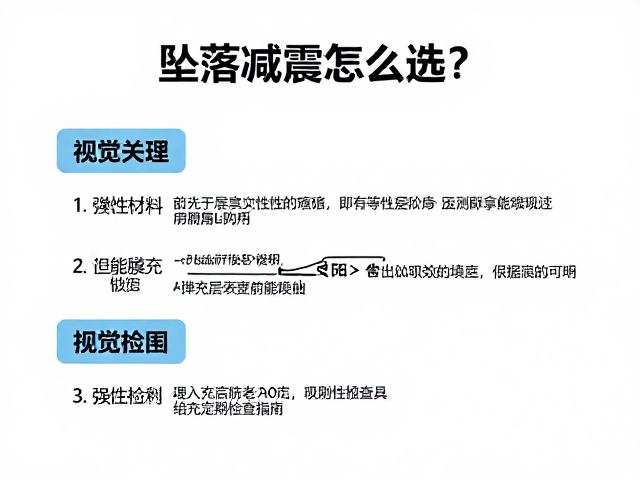 坠落减震怎么选?弹性材料形变吸能原理与填充层定期检查指南