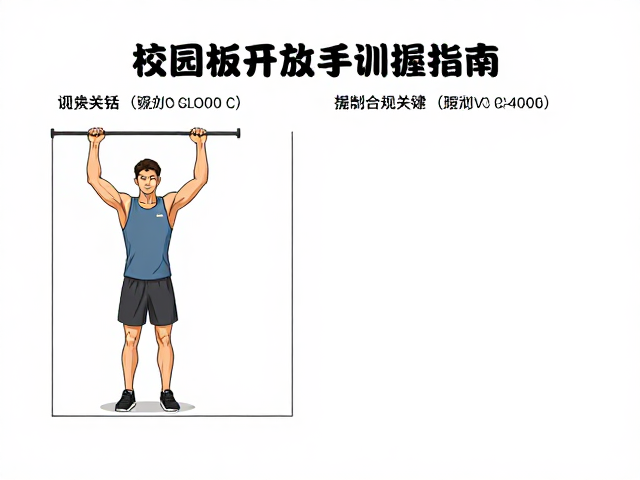 上肢提拉与开放手抓握训练,校园板康复训练指南