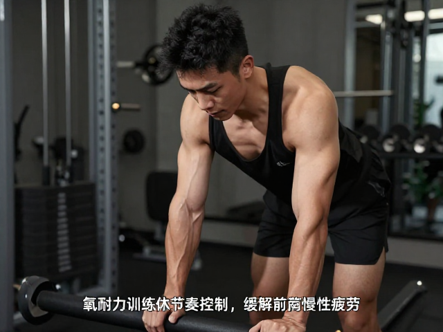 有氧耐力训练如何优化节奏控制，缓解前臂慢性疲劳？