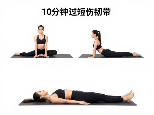 热身时间过短伤韧带?10分钟基础舒展动作帮你安全开练