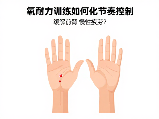 有氧耐力训练如何优化节奏控制，缓解前臂慢性疲劳？