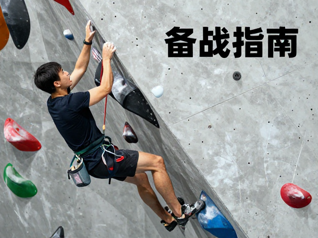 抱石公开赛备战指南，专业教练指导助力技术提升