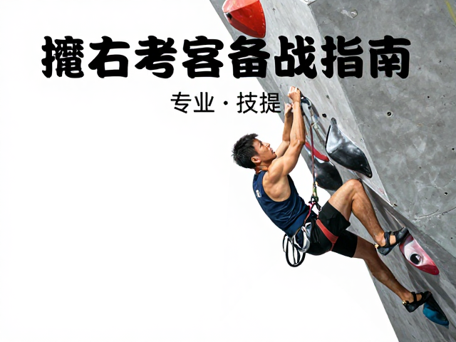 抱石公开赛备战指南，专业教练指导助力技术提升