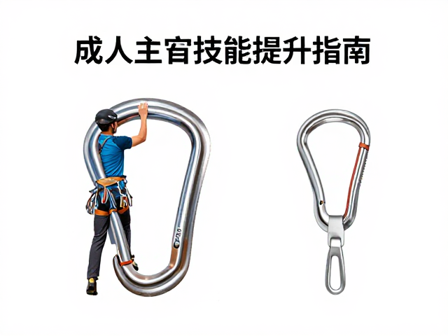 攀岩指导员必学，成人主锁技能提升指南