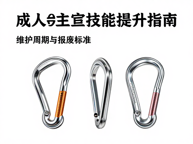 攀岩指导员必学，成人主锁技能提升指南
