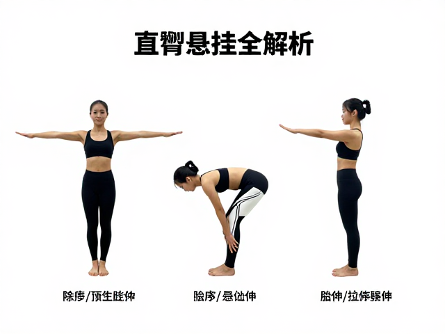 新手必看，直臂悬挂怎么做？热身拉伸全解析
