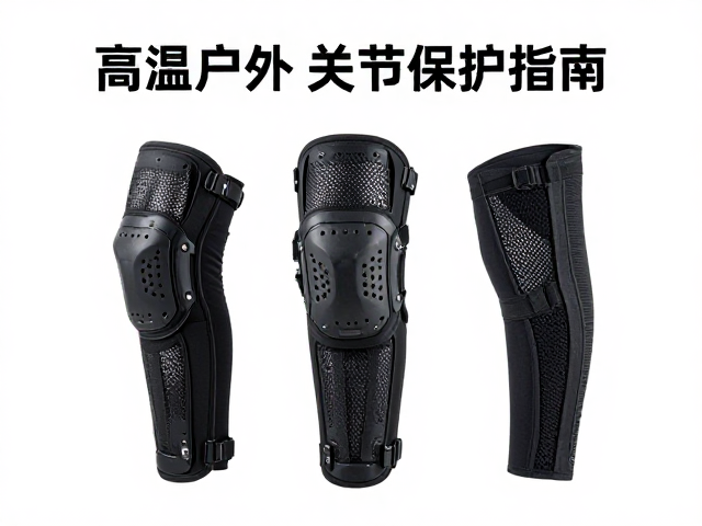 高温户外关节保护指南，选对护具避免暴晒伤害