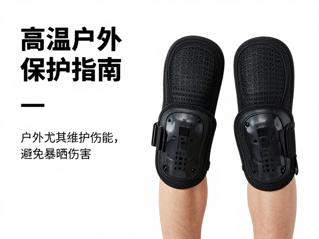 高温户外关节保护指南，选对护具避免暴晒伤害