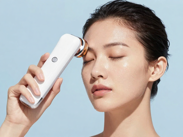 高温暴晒后如何护肤？美容仪器降温修复指南