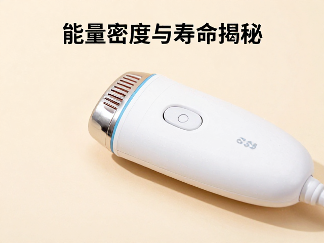 脱毛仪能量密度与寿命揭秘，如何选大面积脱毛不伤肤且耐用