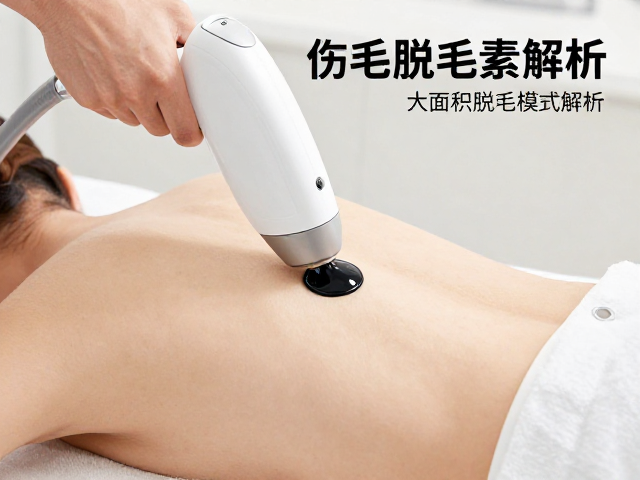 医美机构激光脱毛会伤毛囊黑色素吗？大面积脱毛模式解析