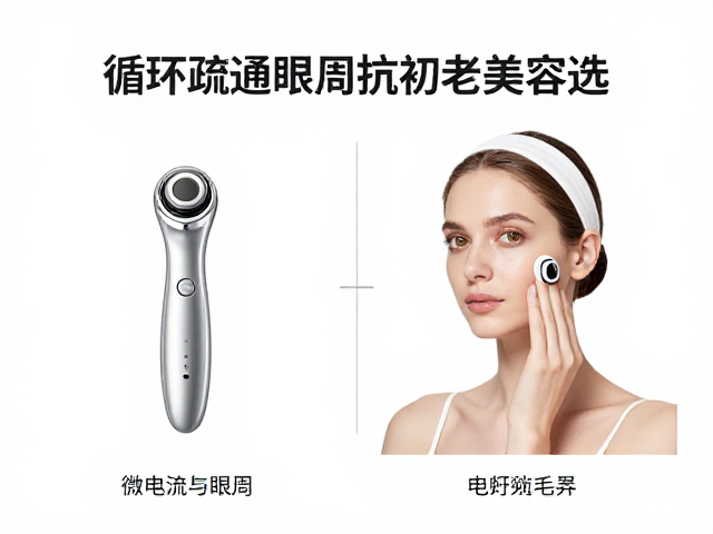 微电流与射频技术的原理差异