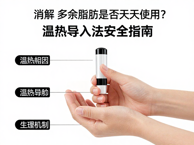 消解多余脂肪团能否天天使用？温热导入法安全指南