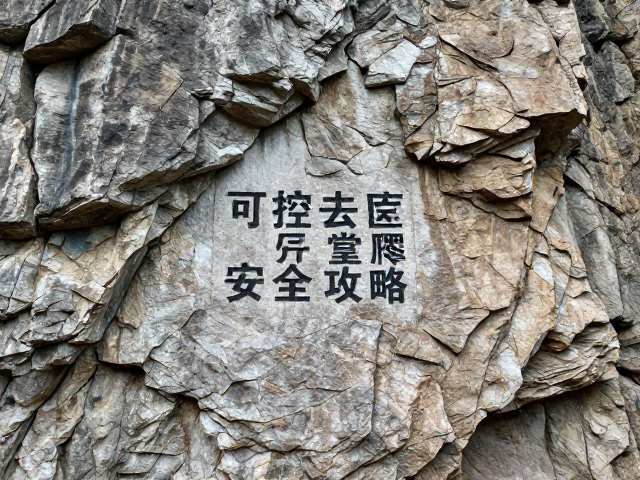 自然岩壁保护站设置指南,户外爱好者可控攀爬安全攻略