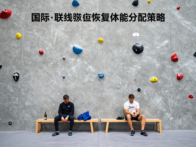 国际攀联规则,独立布线下的休息位恢复与体能分配策略
