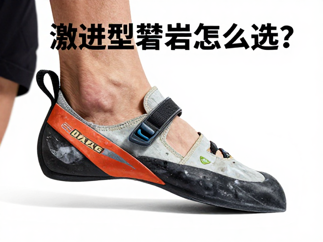 激进型攀岩鞋怎么选?贴合鞋型与脚趾微弯的关键技巧