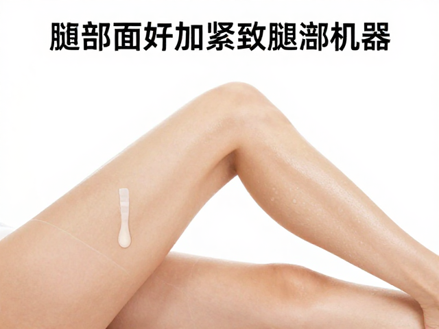 腿部护理设备推荐，加速循环代谢，辅助打造紧致腿部线条