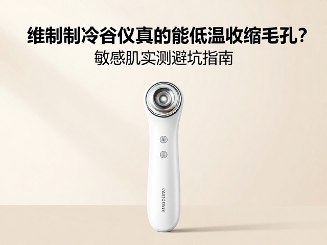 敏感肌用户的皮肤屏障特性与低温耐受度