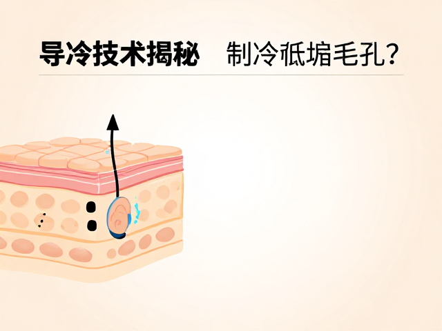 导冷技术揭秘，制冷稳定如何低温收缩毛孔？