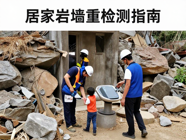 居家岩墙承重检测指南，打造安全的亲子互动线路