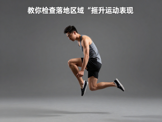 腾空抓点与落点判断不足?教你检查落地区域,提升运动表现