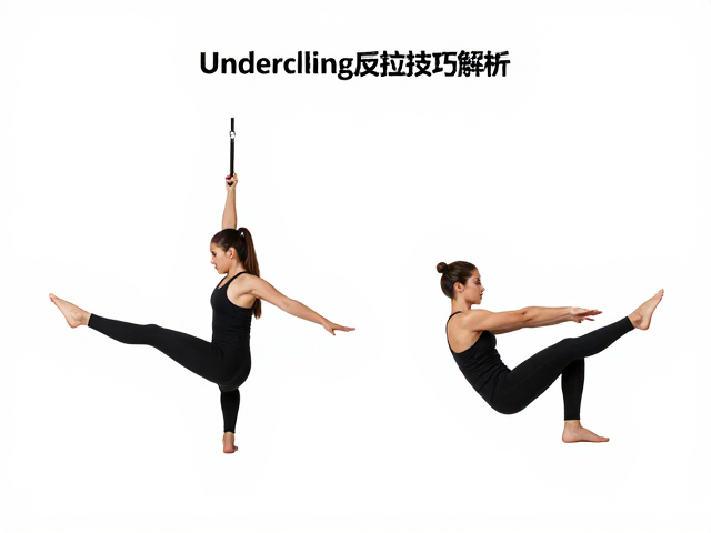 挂点发力与手脚同向,Undercling反拉技巧解析