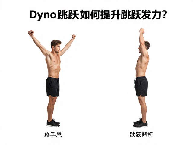 Dyno训练法,双手Dyno如何提升跳跃发力?科学解析与技巧