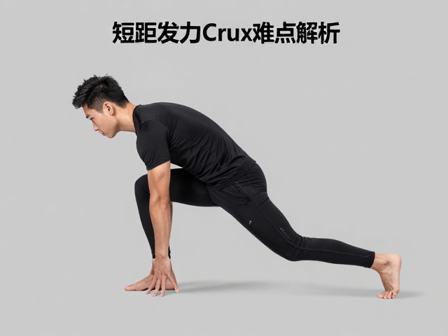 短距发力Crux难点解析,内侧刃踩点技巧与实战攻略