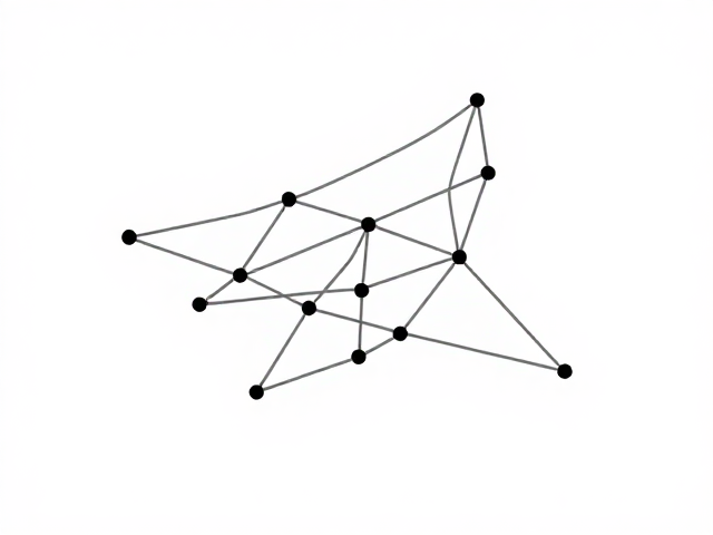 多点衔接小点线路规划，如何高效串联结束点？