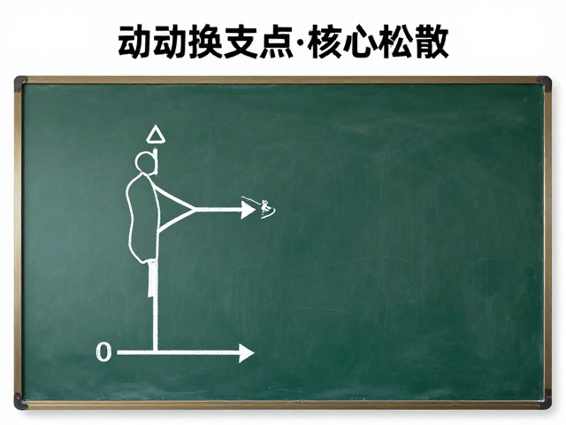 动态换支点破解核心松散,校园板高效训练指南