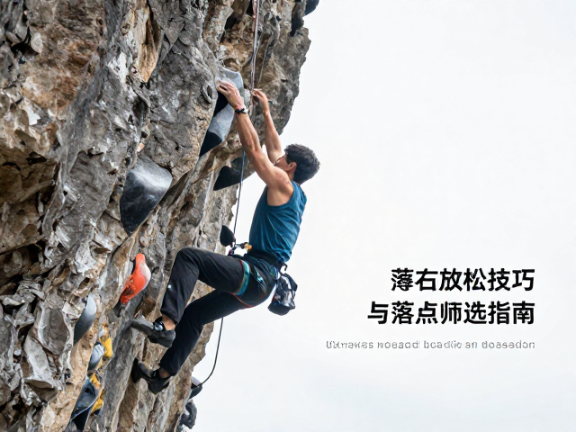 抱石垫落点怎么选?手臂放松技巧与落点筛选指南
