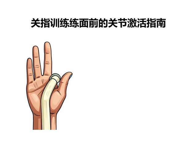 进阶抱石玩家必看，指力训练前的关节激活指南