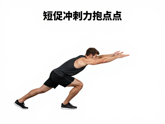 短促冲刺发力技巧,双手换点与基础力量储备的高效结合指南