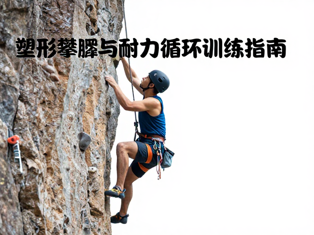 户外攀岩爱好者必看，塑形攀爬与耐力循环训练指南