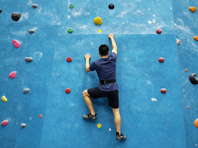 青训攀爬课肩背力量训练线路规划，提升核心爆发力与技巧